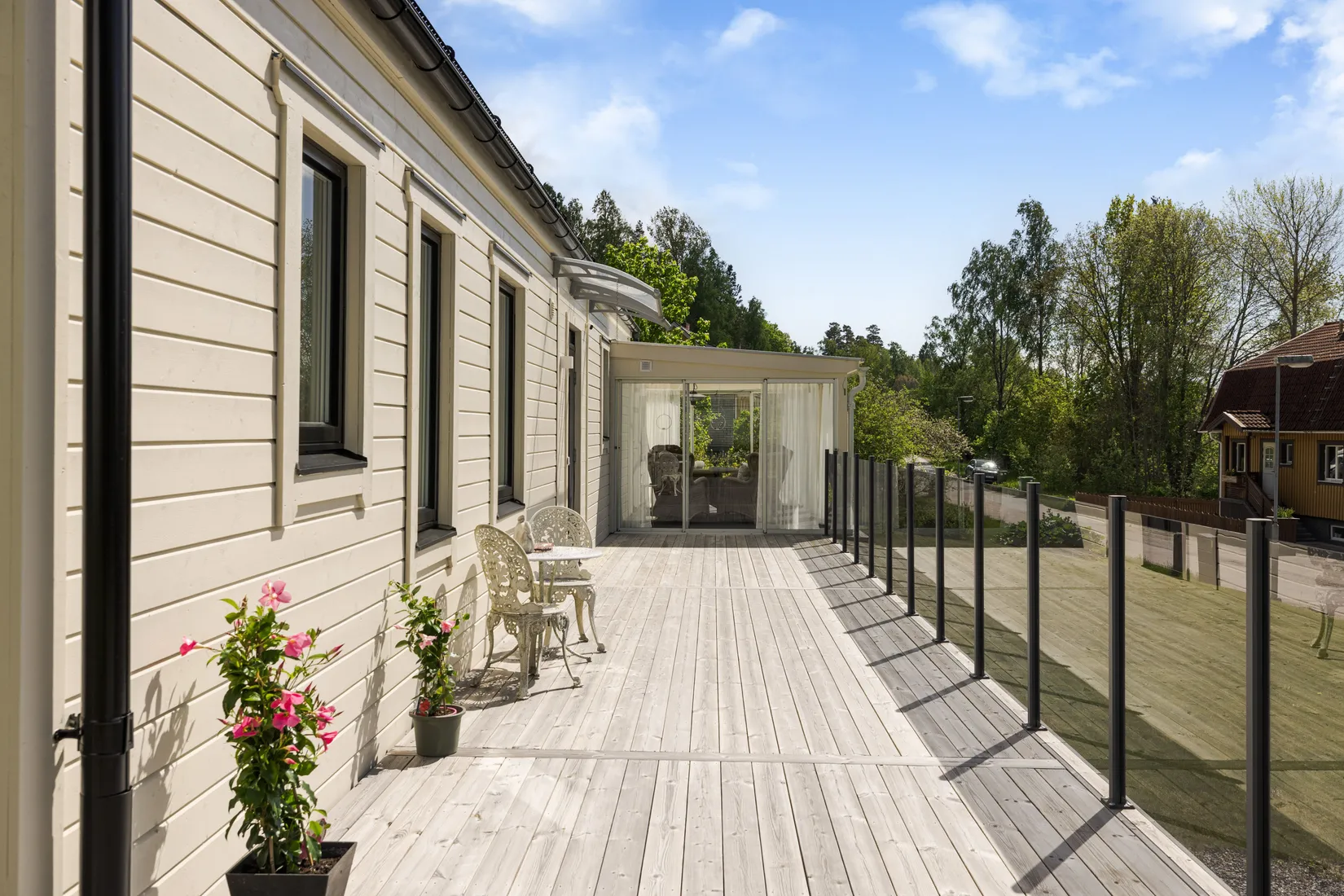 Villa, Suckarnas allé 1B, Hällbybrunn, Eskilstuna
