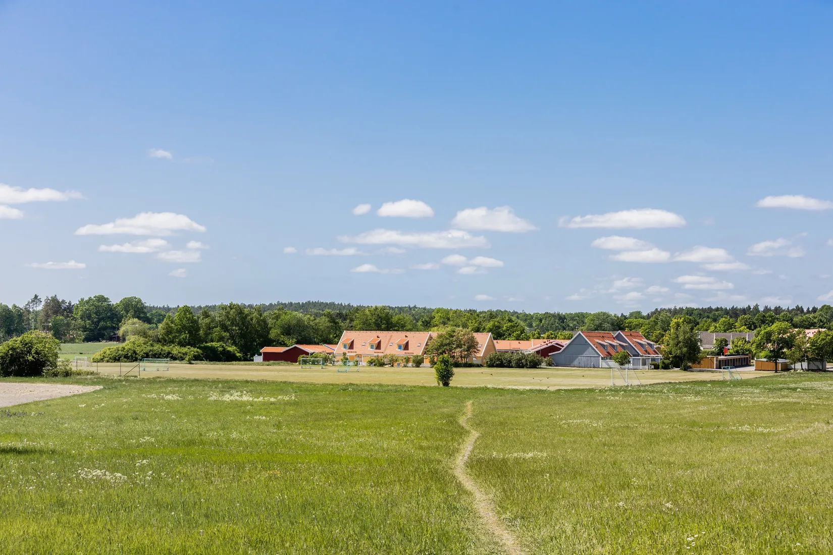 Villa, Suckarnas allé 1B, Hällbybrunn, Eskilstuna
