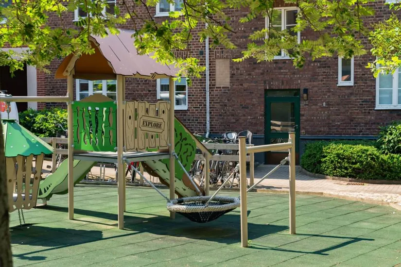 Bostadsrätt, Kommissgatan 6, Högaborg, Helsingborg
