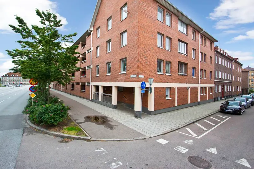 Bostadsrätt, Kommissgatan 6, Högaborg, Helsingborg