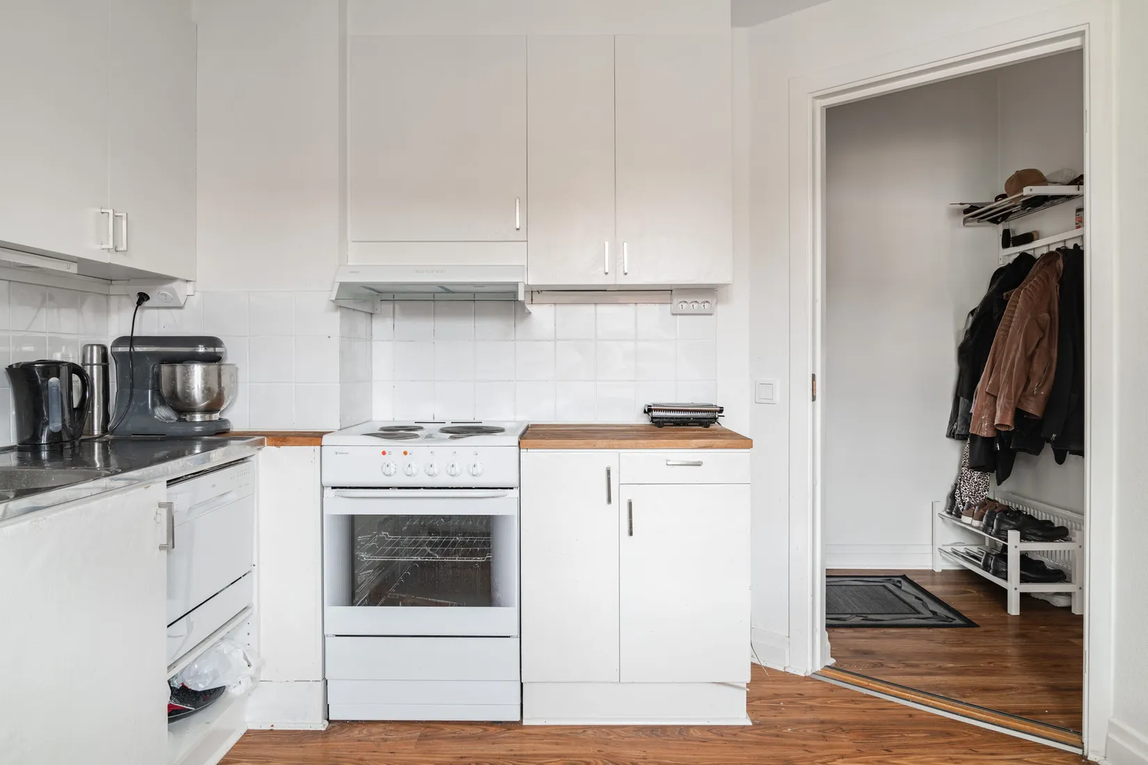 Bostadsrätt, Kommissgatan 6, Högaborg, Helsingborg