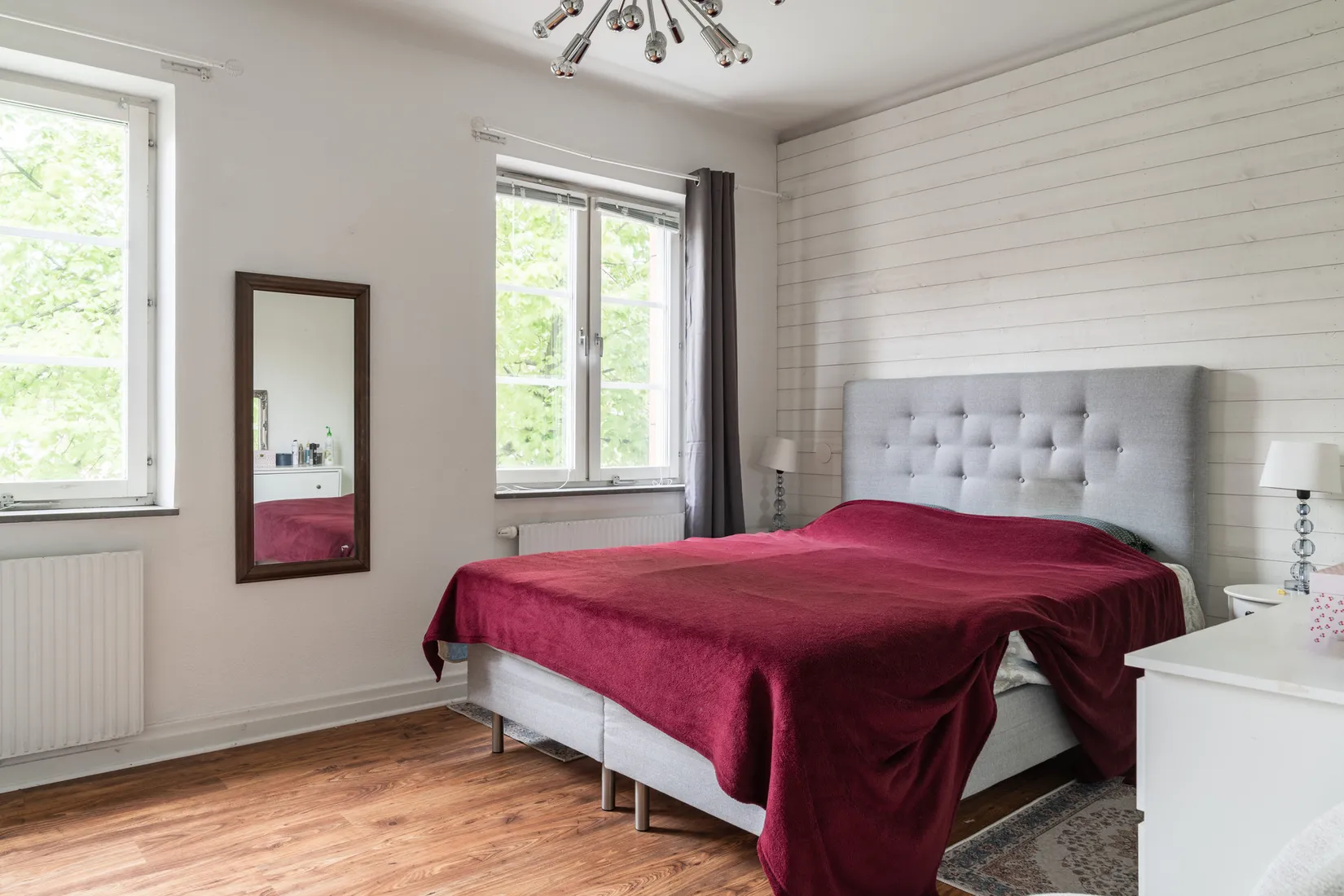 Bostadsrätt, Kommissgatan 6, Högaborg, Helsingborg