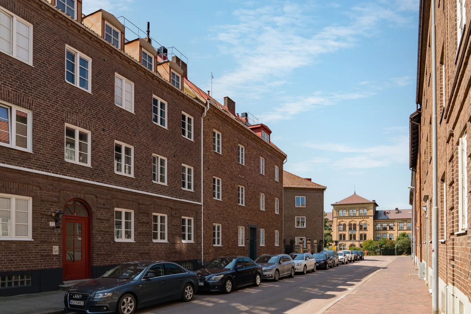 Bostadsrätt, Kommissgatan 6, Högaborg, Helsingborg