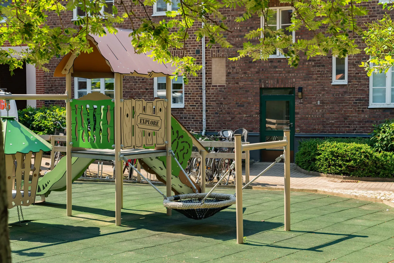 Bostadsrätt, Kommissgatan 6, Högaborg, Helsingborg