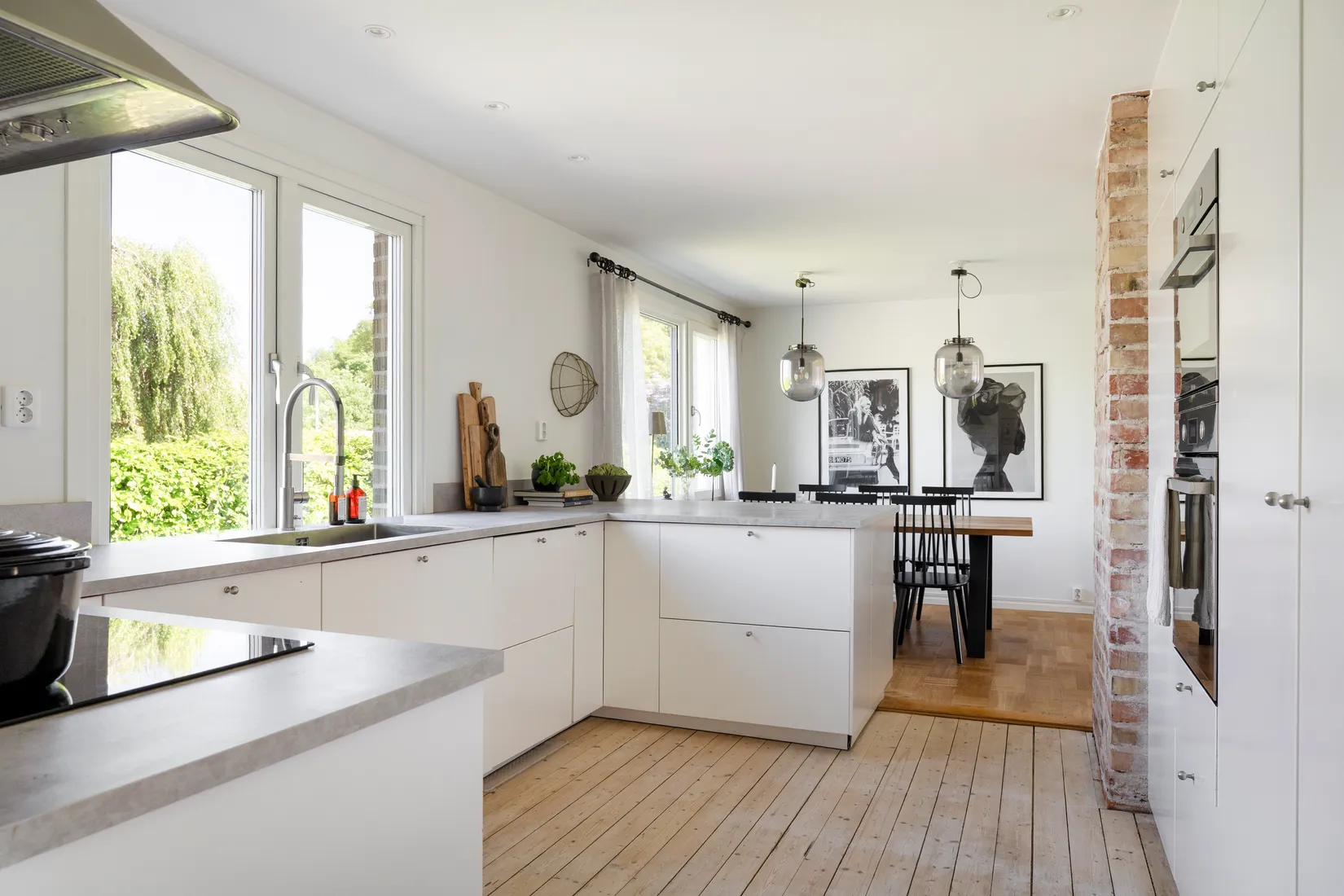 Villa, Lokföraregatan 12, Skörpinge, Ängelholm
