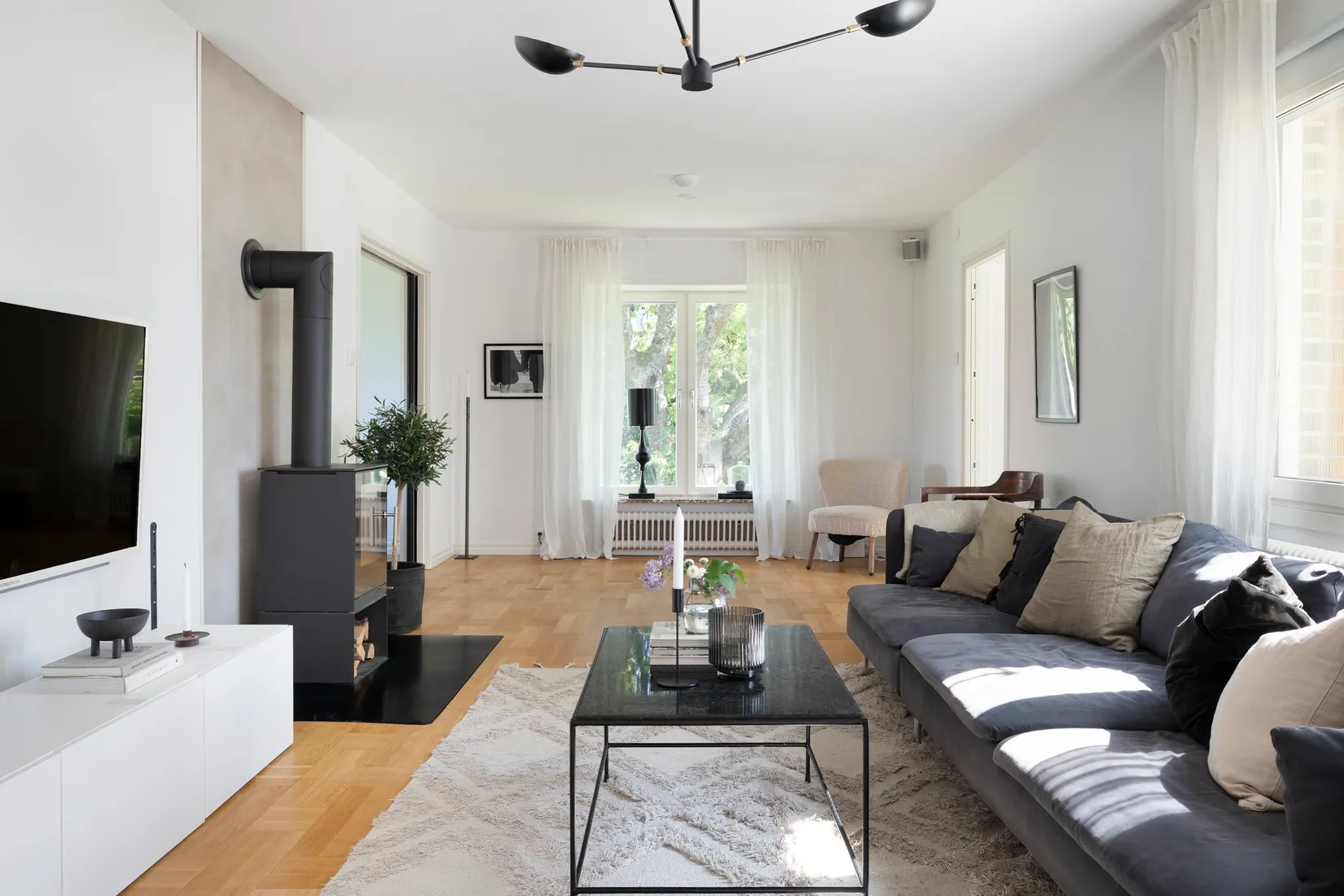 Villa, Lokföraregatan 12, Skörpinge, Ängelholm