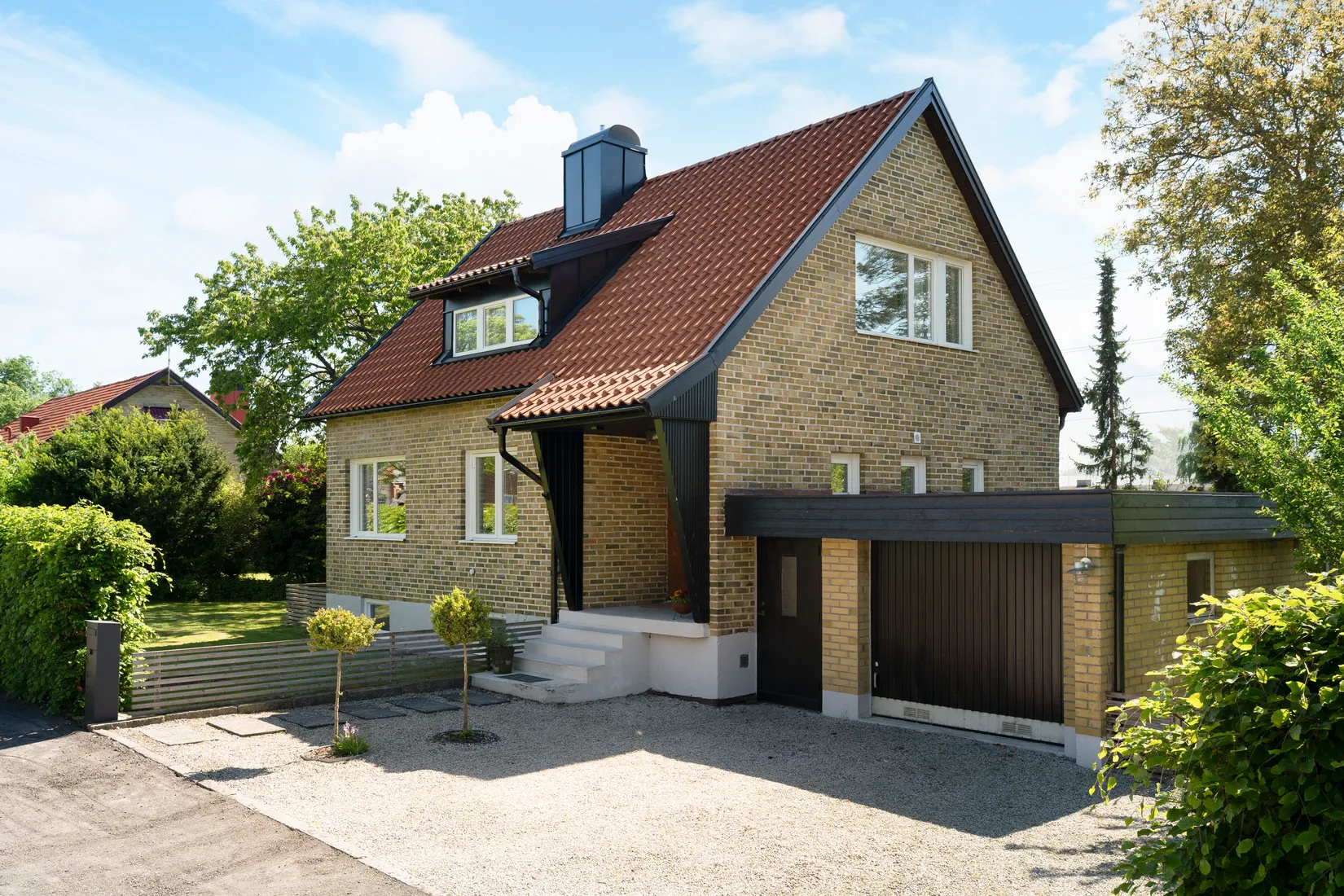 Villa, Lokföraregatan 12, Skörpinge, Ängelholm
