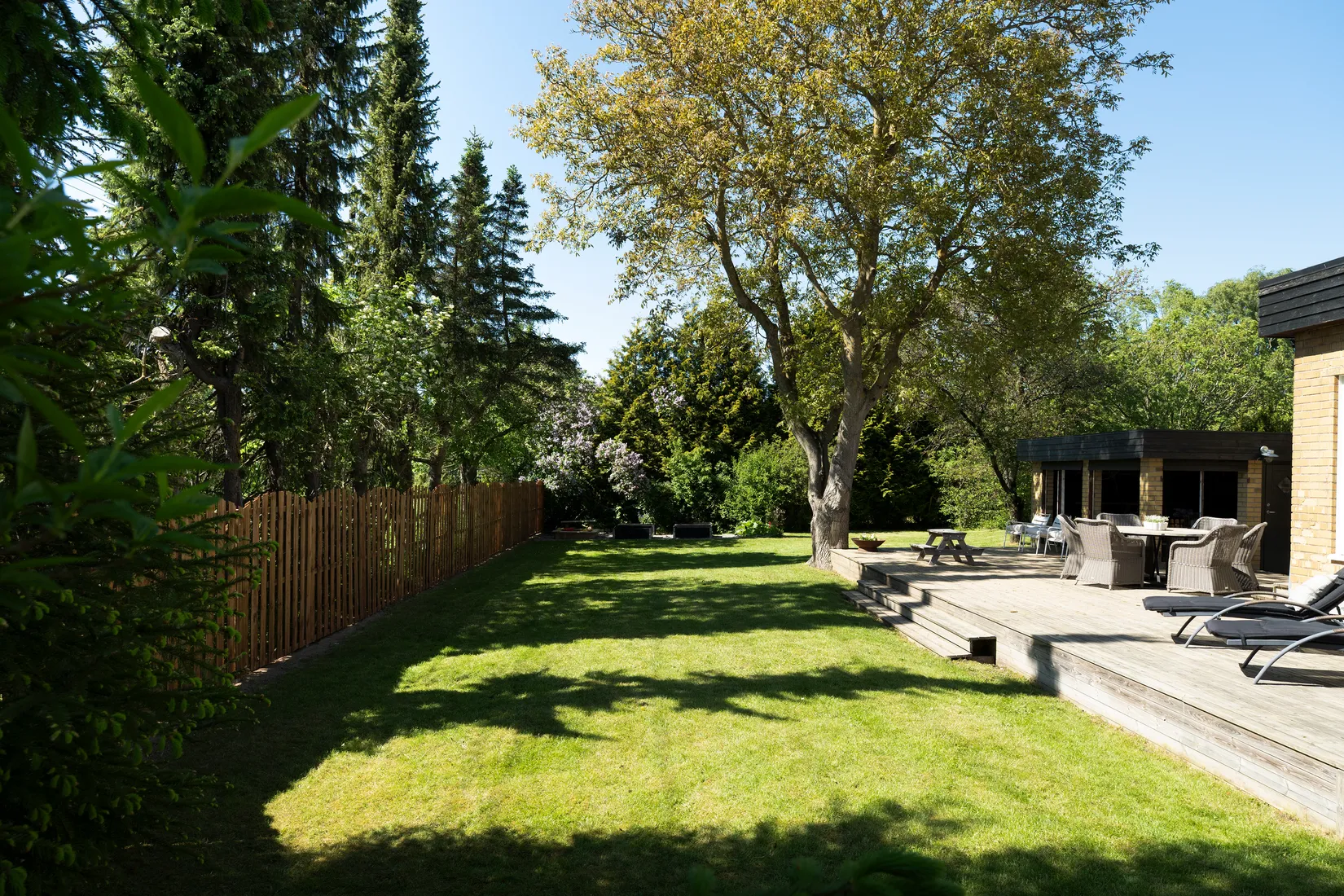 Villa, Lokföraregatan 12, Skörpinge, Ängelholm