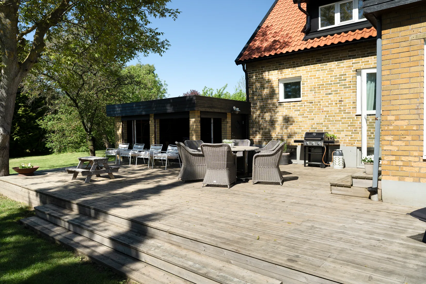 Villa, Lokföraregatan 12, Skörpinge, Ängelholm