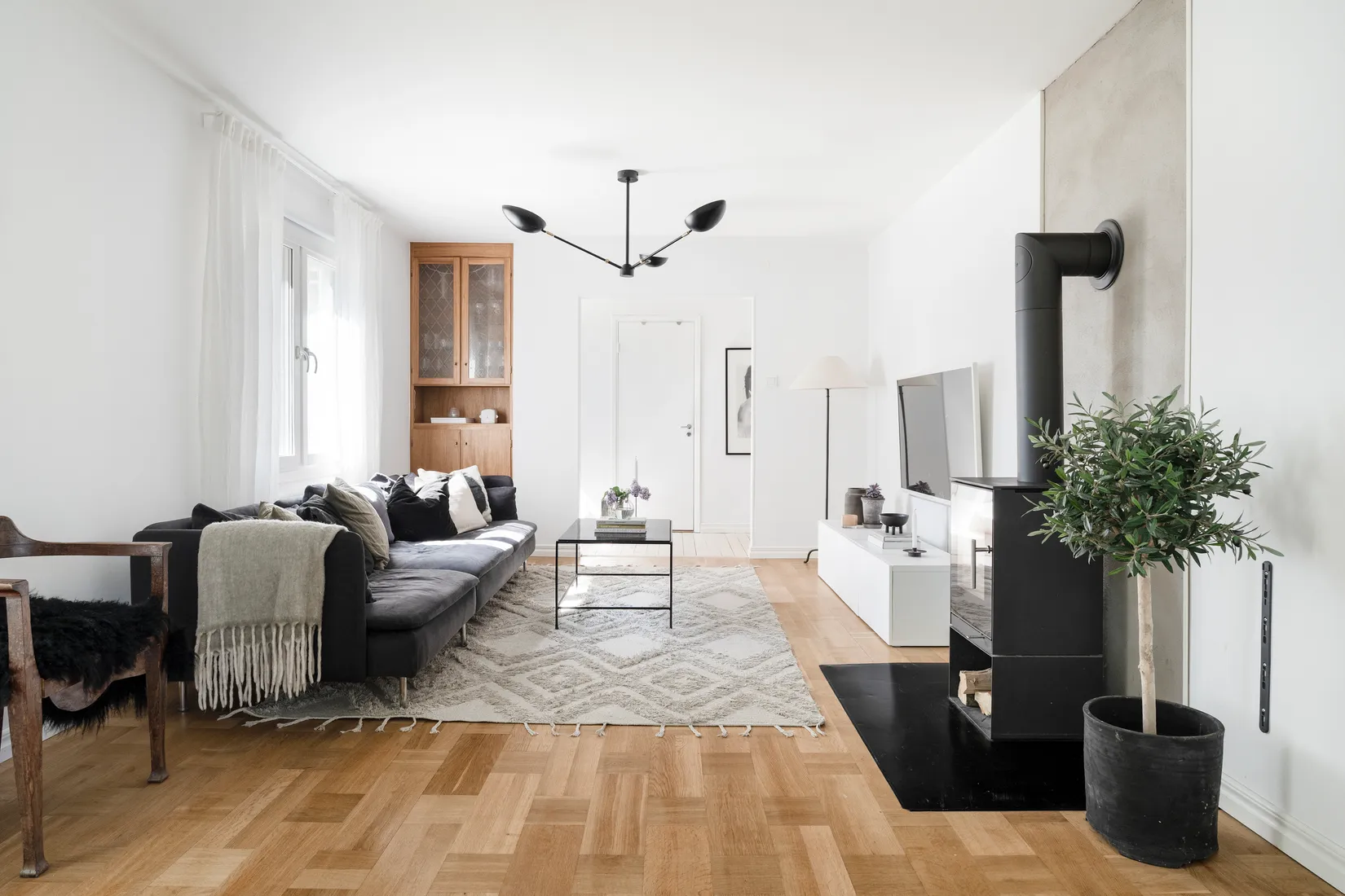 Villa, Lokföraregatan 12, Skörpinge, Ängelholm