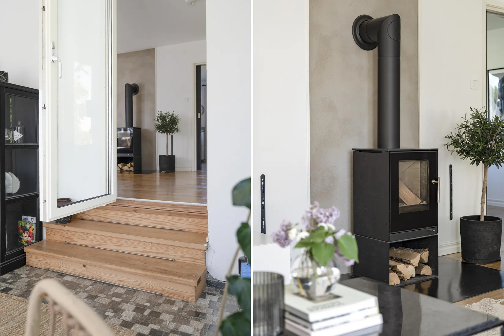 Villa, Lokföraregatan 12, Skörpinge, Ängelholm