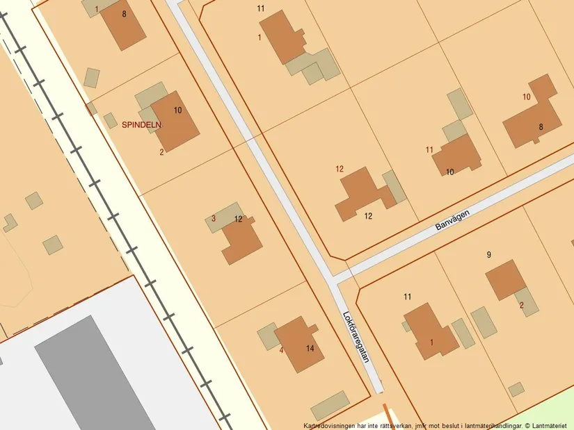 Villa, Lokföraregatan 12, Skörpinge, Ängelholm