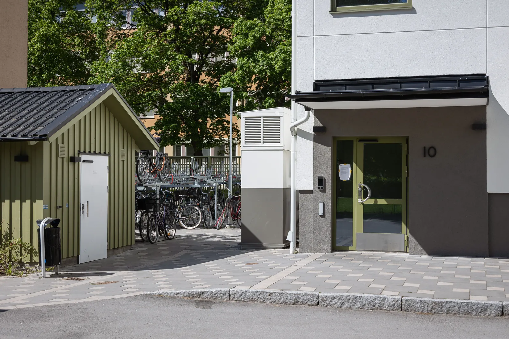 Bostadsrätt, Linnégatan 10, Centrala Linköping, Linköping