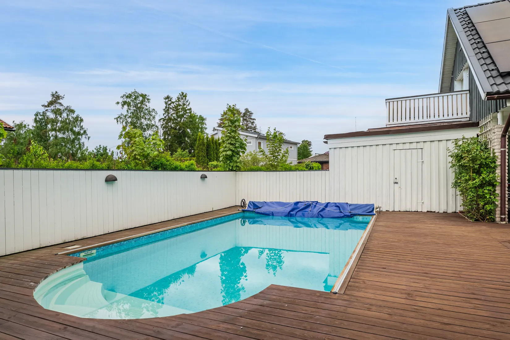 Villa, Åsbacksvägen 1B, Odenslunda, Upplands Väsby