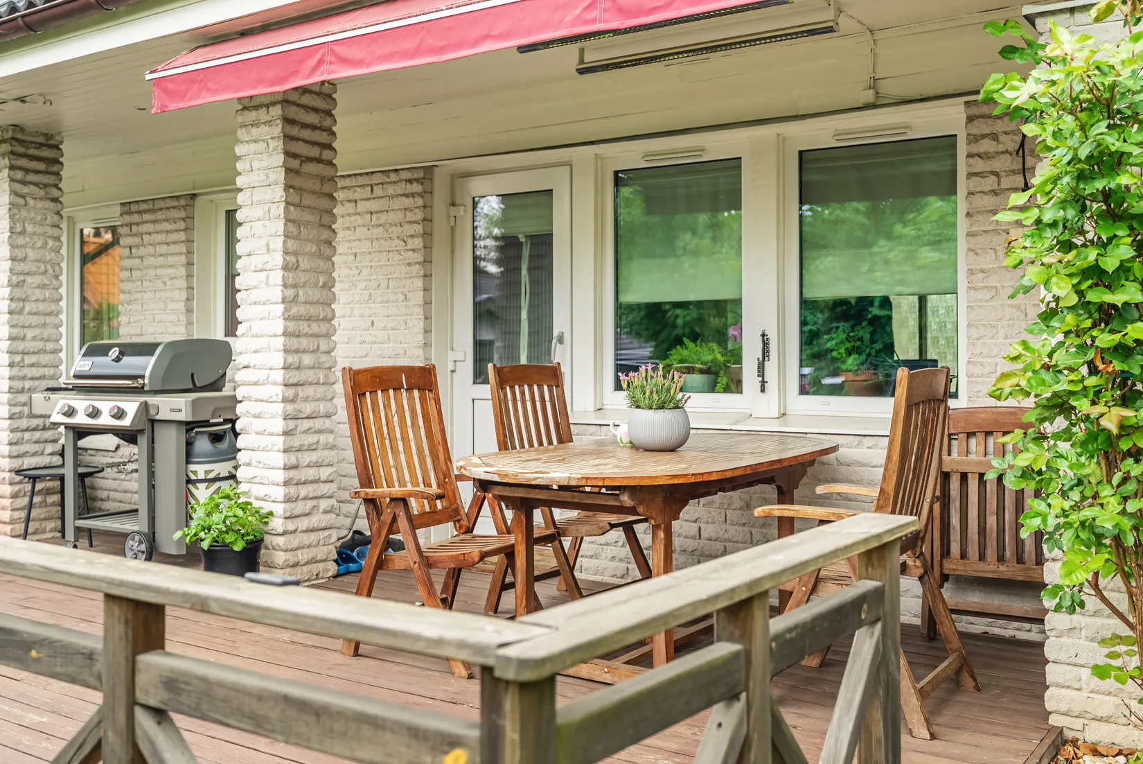 Villa, Åsbacksvägen 1B, Odenslunda, Upplands Väsby