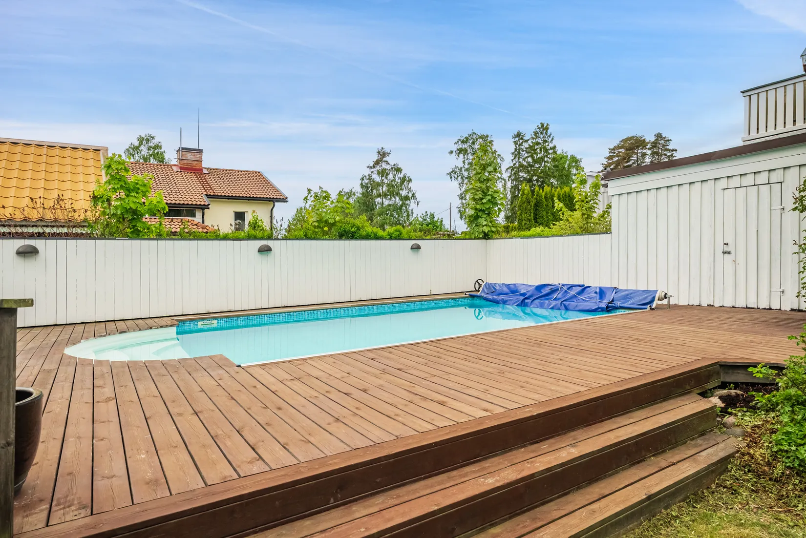 Villa, Åsbacksvägen 1B, Odenslunda, Upplands Väsby