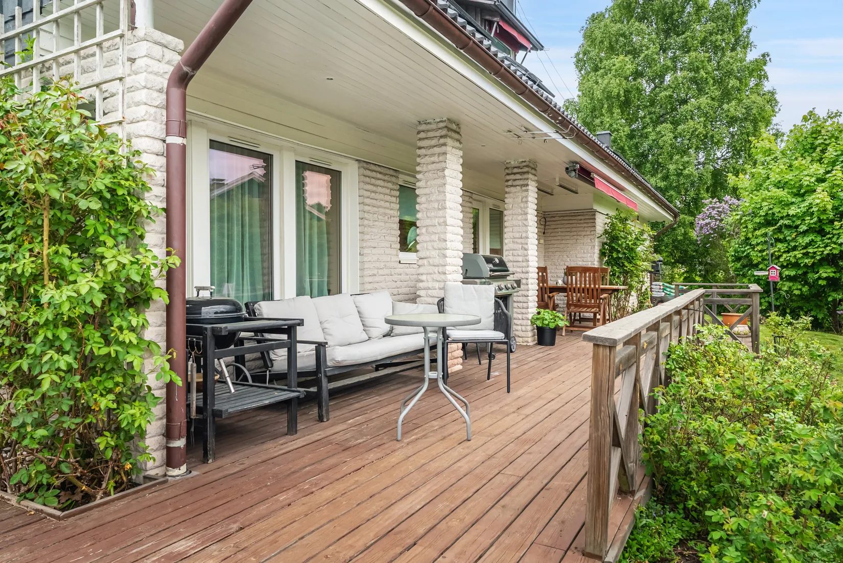 Villa, Åsbacksvägen 1B, Odenslunda, Upplands Väsby