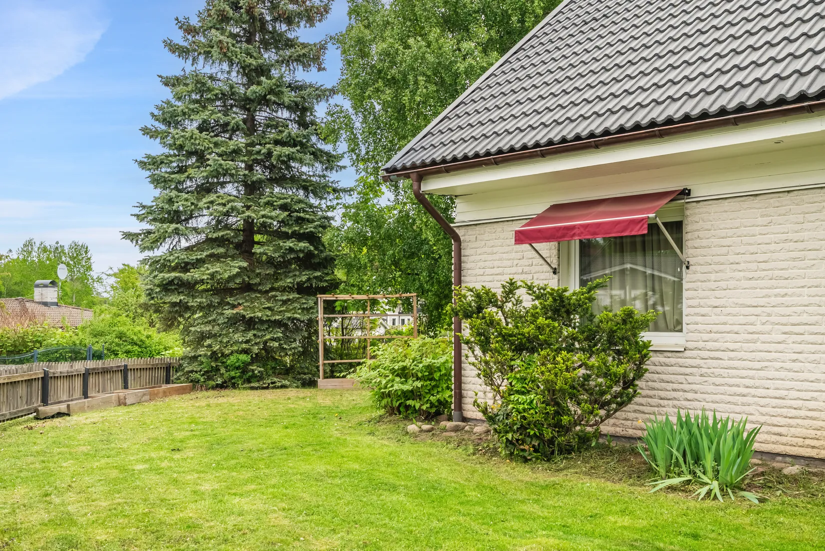 Villa, Åsbacksvägen 1B, Odenslunda, Upplands Väsby