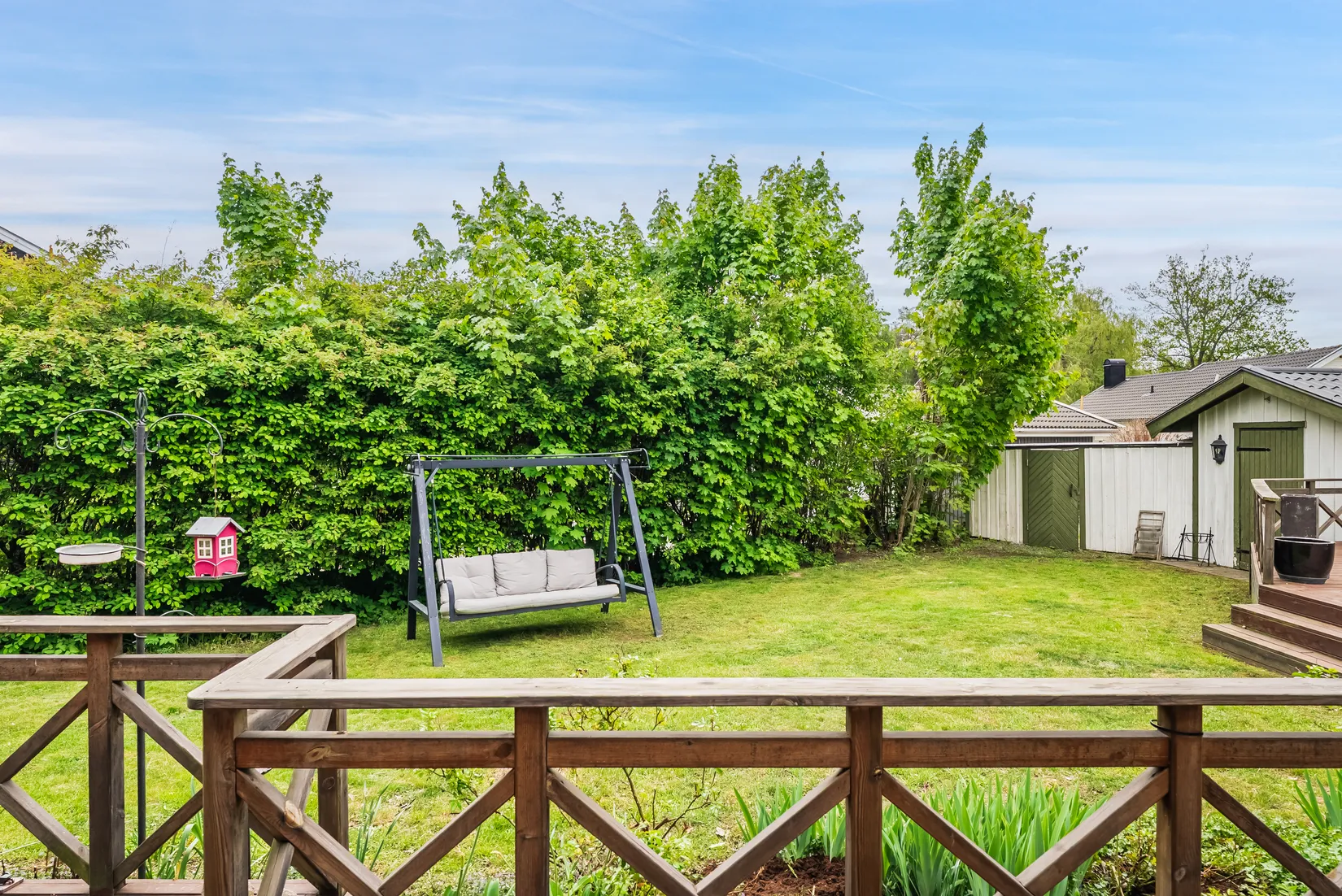 Villa, Åsbacksvägen 1B, Odenslunda, Upplands Väsby
