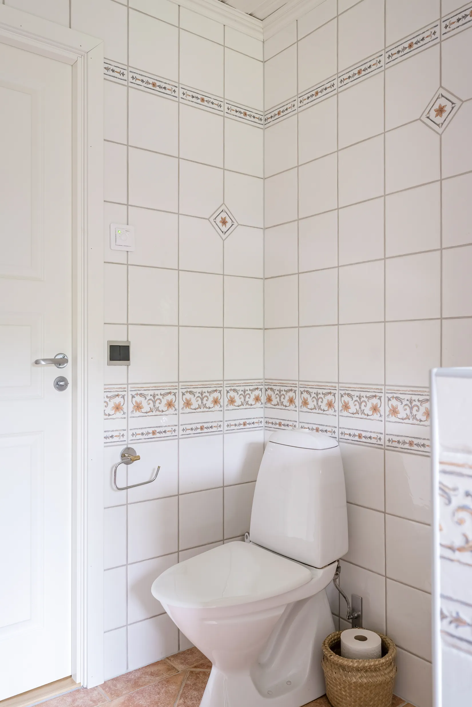 Villa, Åsbacksvägen 1B, Odenslunda, Upplands Väsby