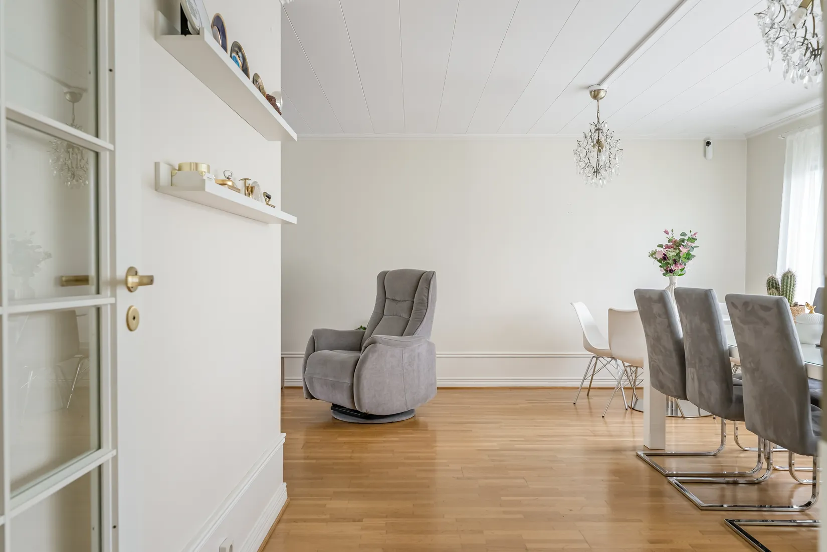 Villa, Åsbacksvägen 1B, Odenslunda, Upplands Väsby