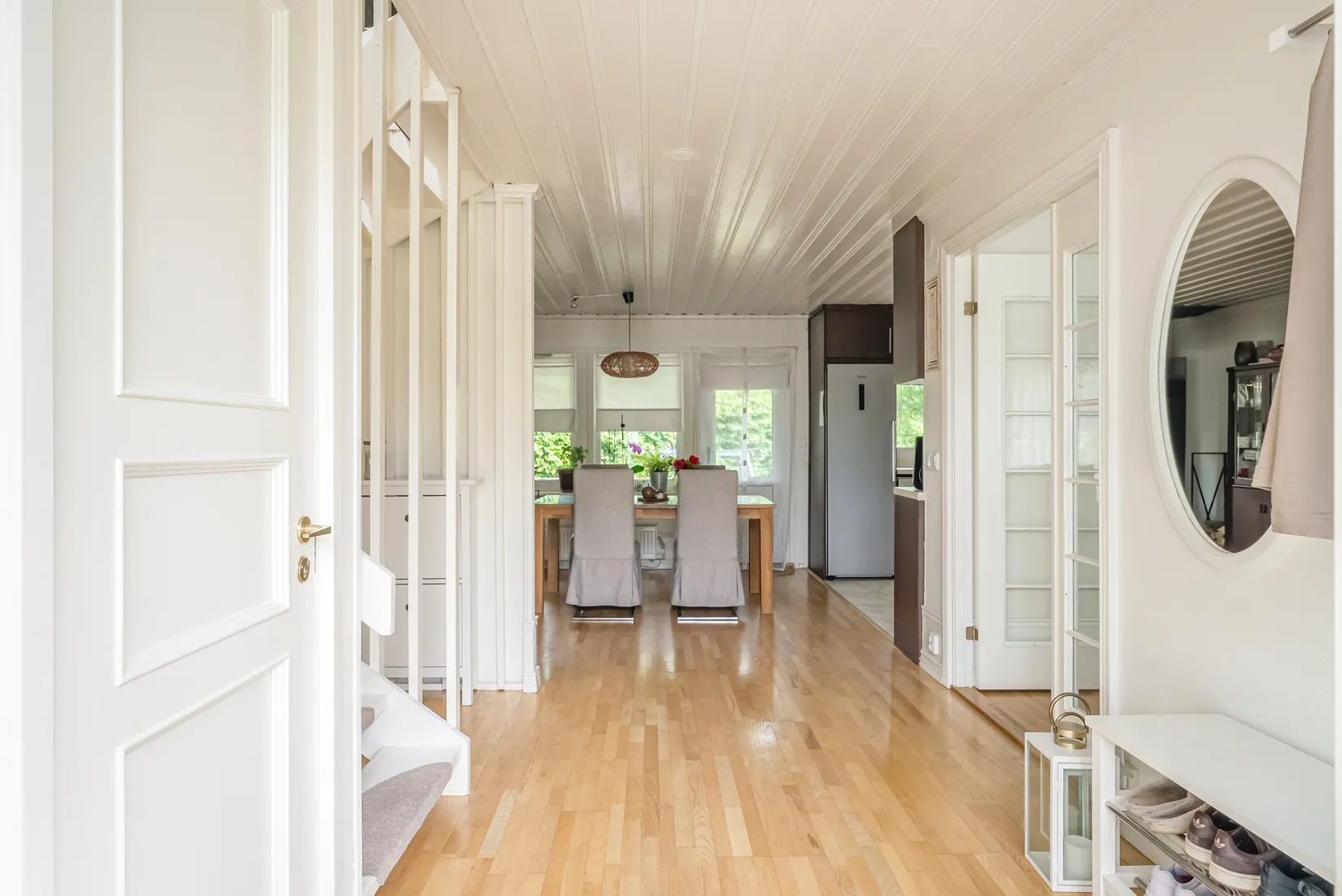 Villa, Åsbacksvägen 1B, Odenslunda, Upplands Väsby