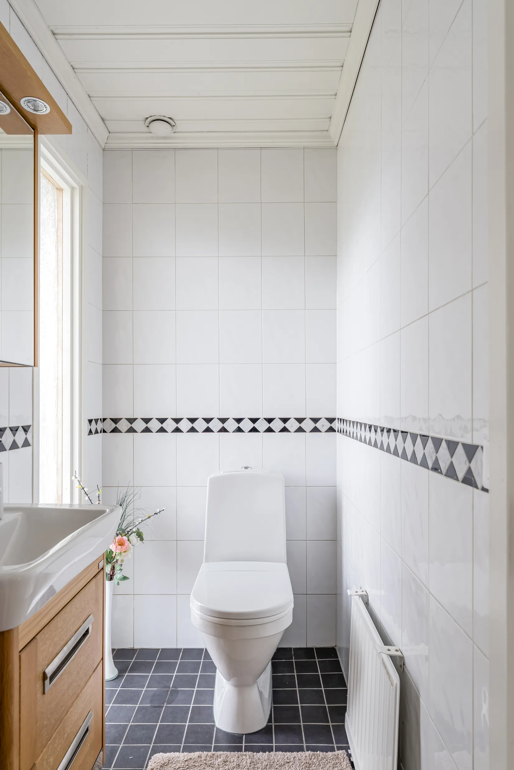 Villa, Åsbacksvägen 1B, Odenslunda, Upplands Väsby