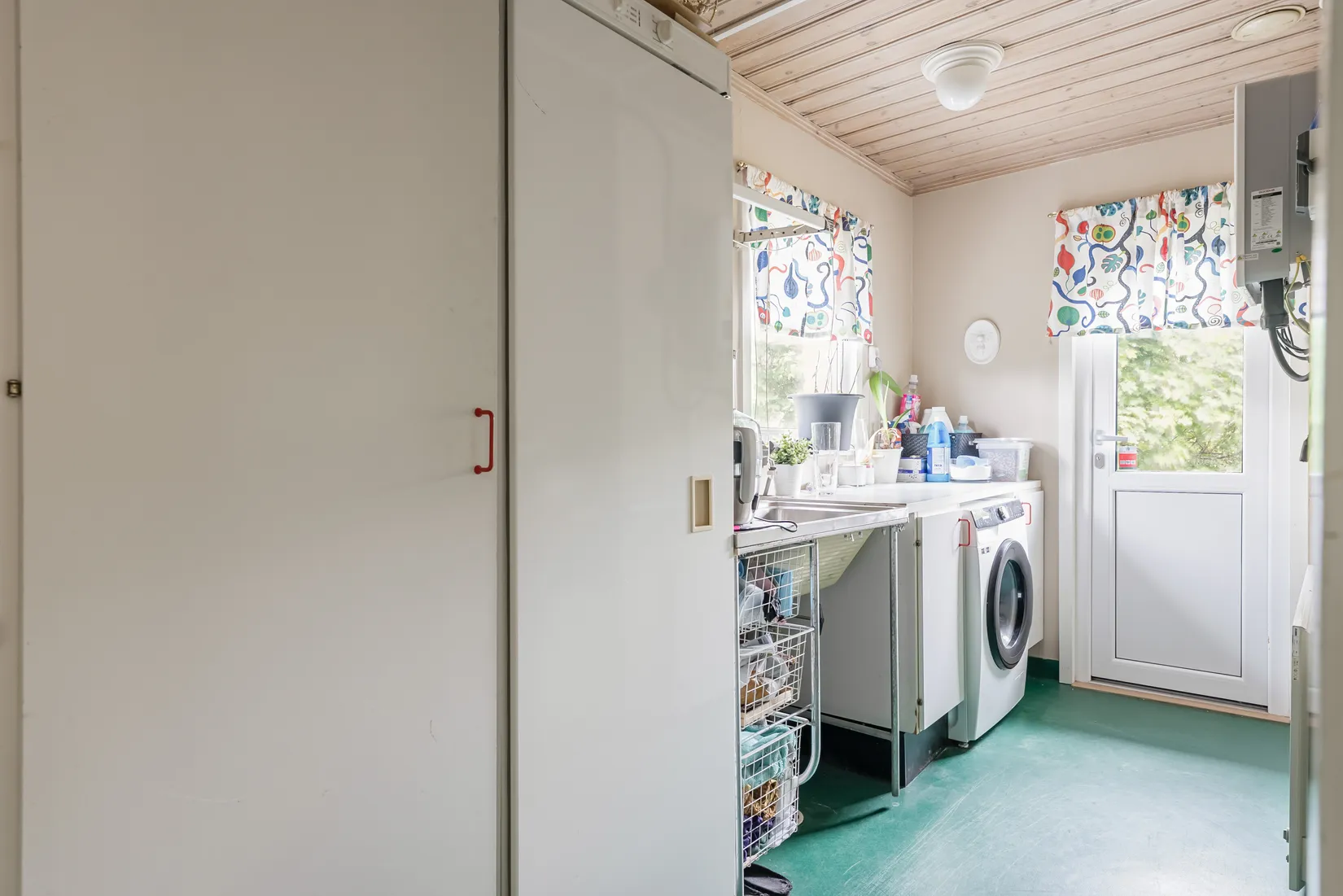 Villa, Åsbacksvägen 1B, Odenslunda, Upplands Väsby