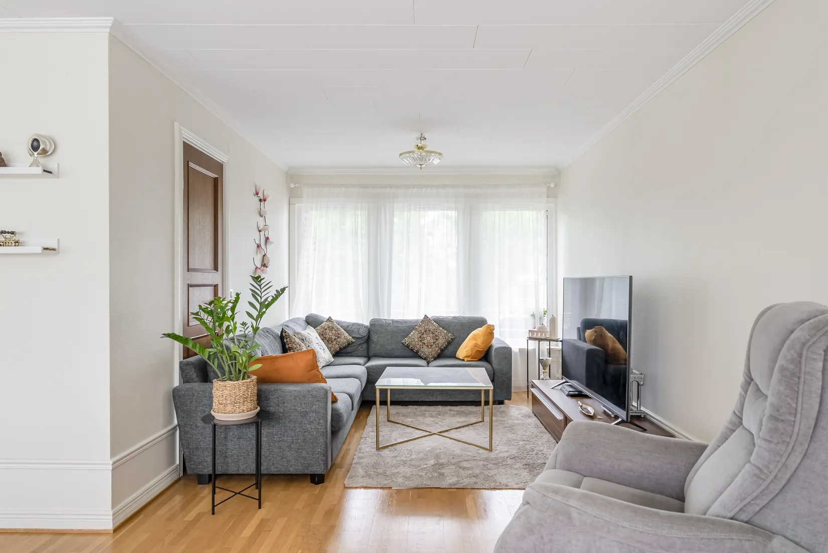 Villa, Åsbacksvägen 1B, Odenslunda, Upplands Väsby