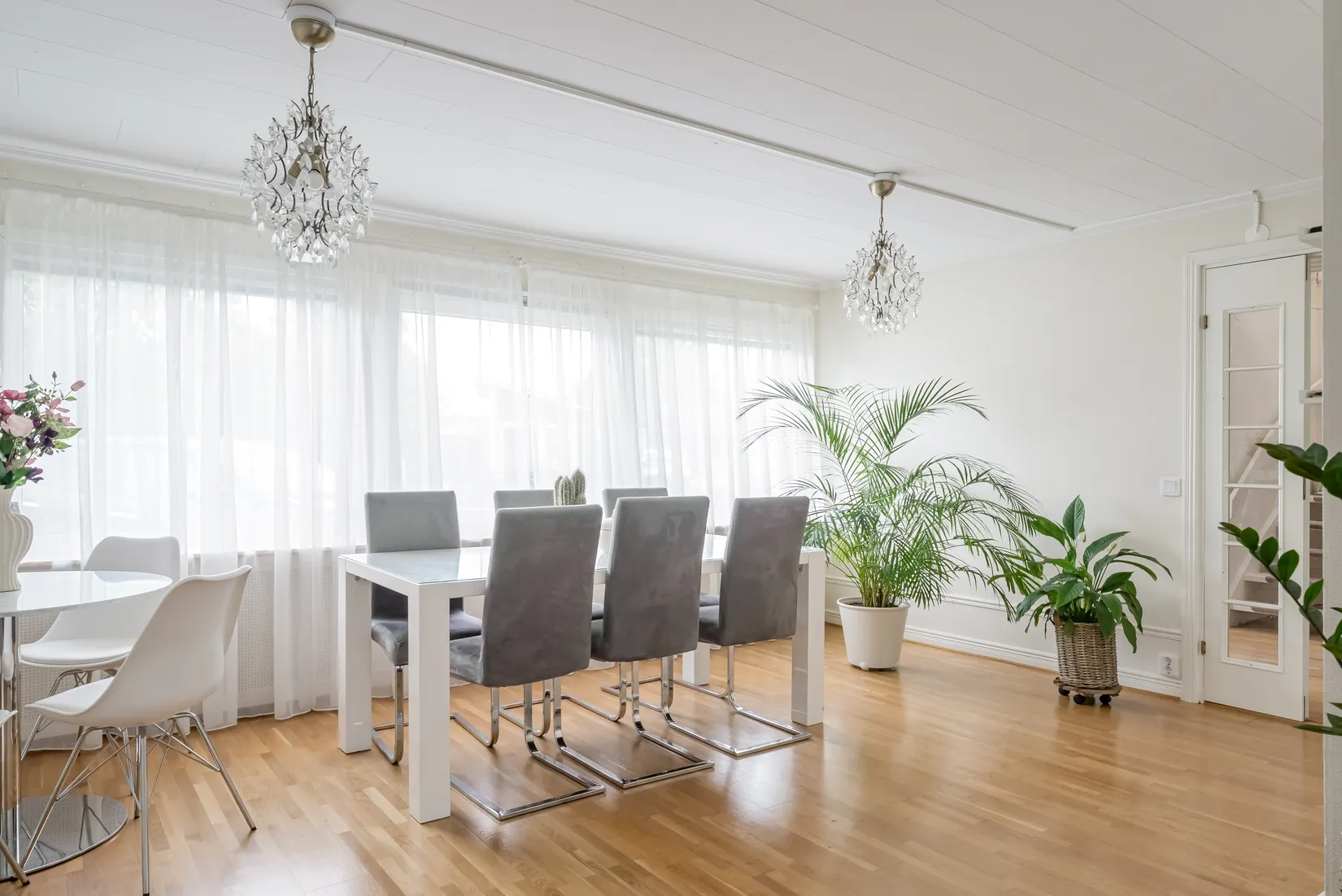 Villa, Åsbacksvägen 1B, Odenslunda, Upplands Väsby