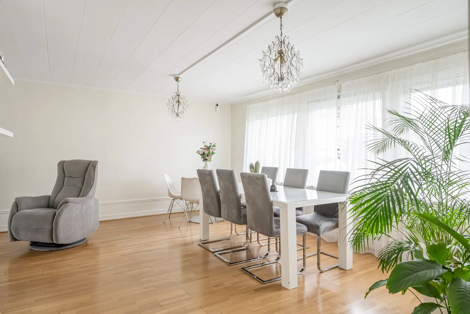 Villa, Åsbacksvägen 1B, Odenslunda, Upplands Väsby