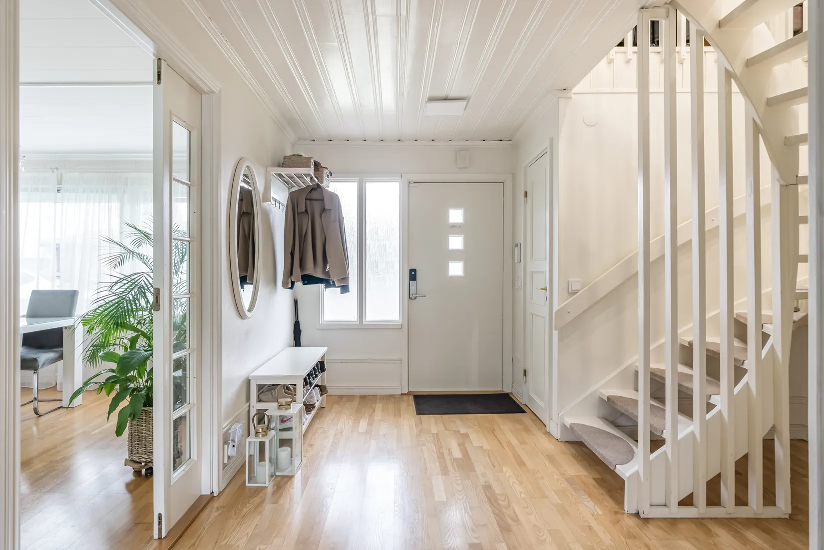 Villa, Åsbacksvägen 1B, Odenslunda, Upplands Väsby