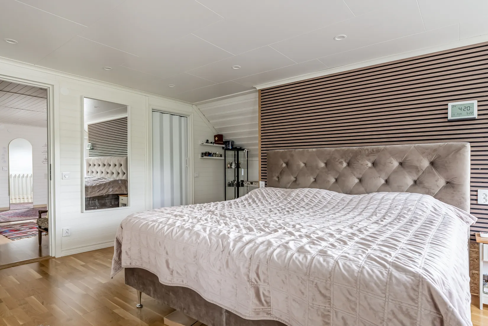Villa, Åsbacksvägen 1B, Odenslunda, Upplands Väsby
