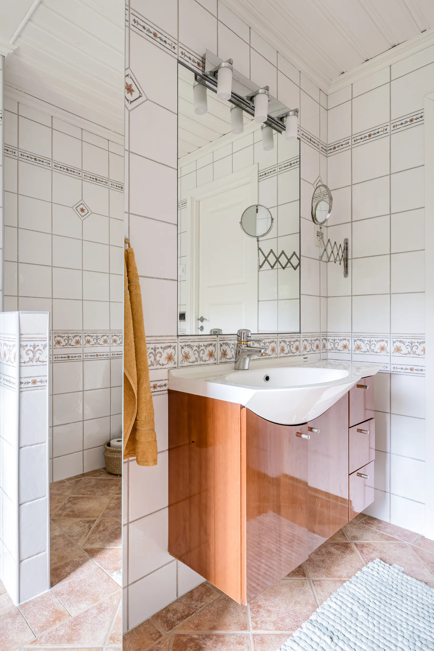 Villa, Åsbacksvägen 1B, Odenslunda, Upplands Väsby