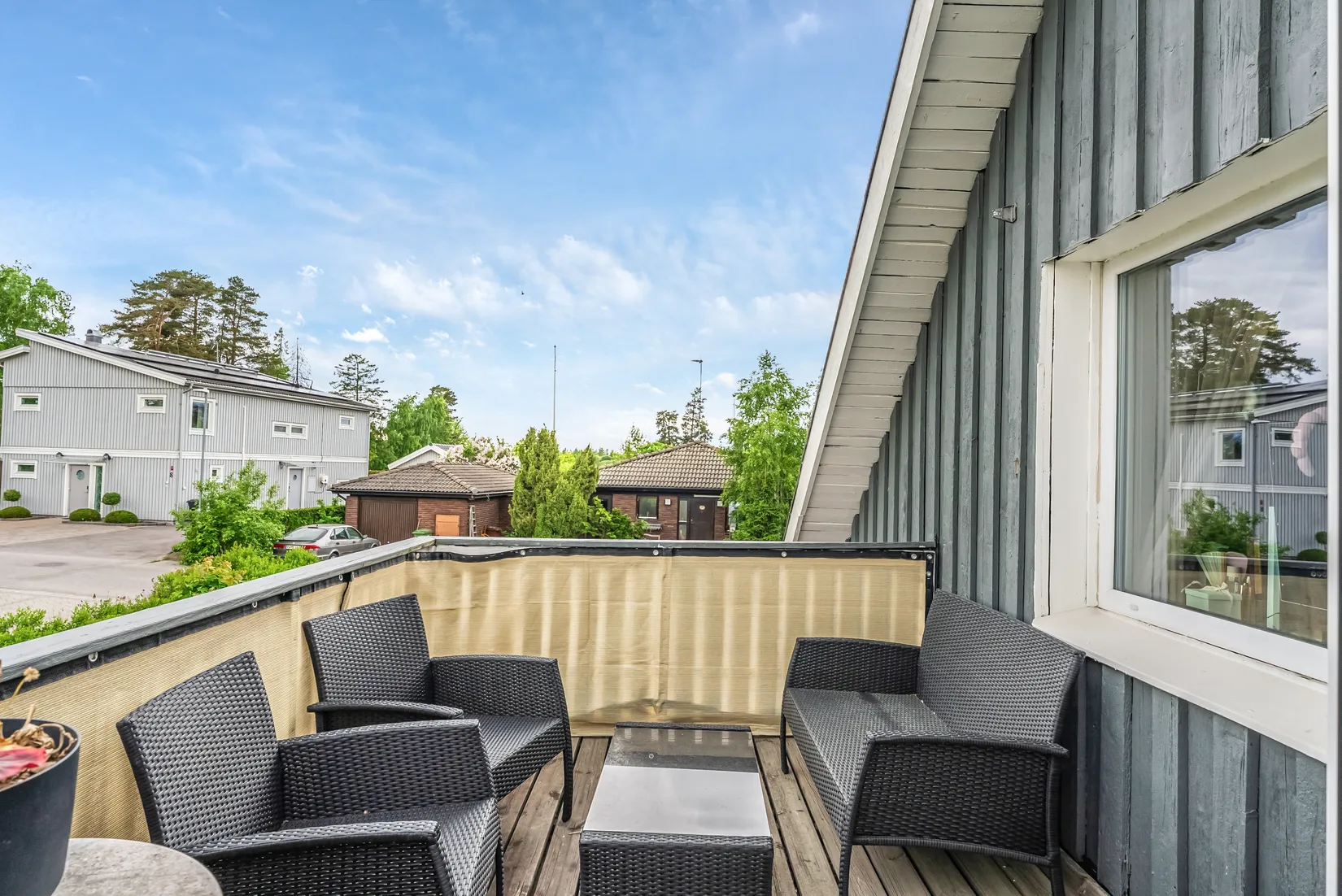 Villa, Åsbacksvägen 1B, Odenslunda, Upplands Väsby