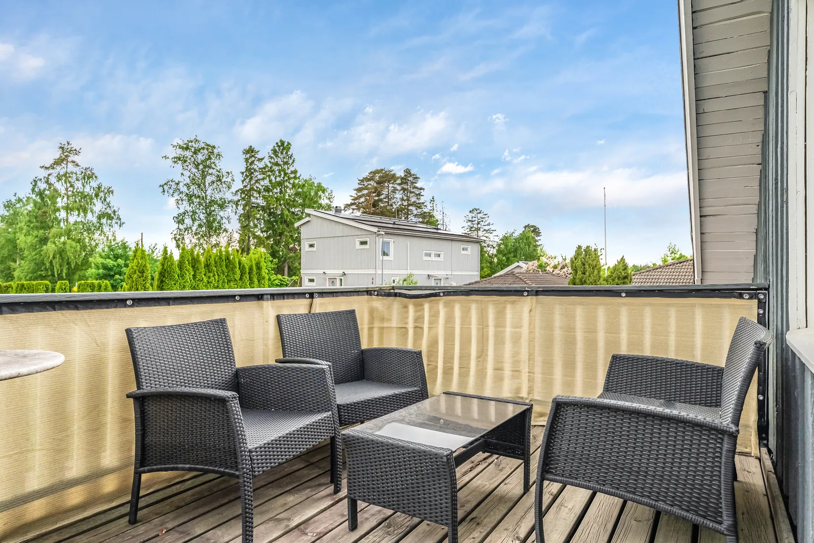Villa, Åsbacksvägen 1B, Odenslunda, Upplands Väsby