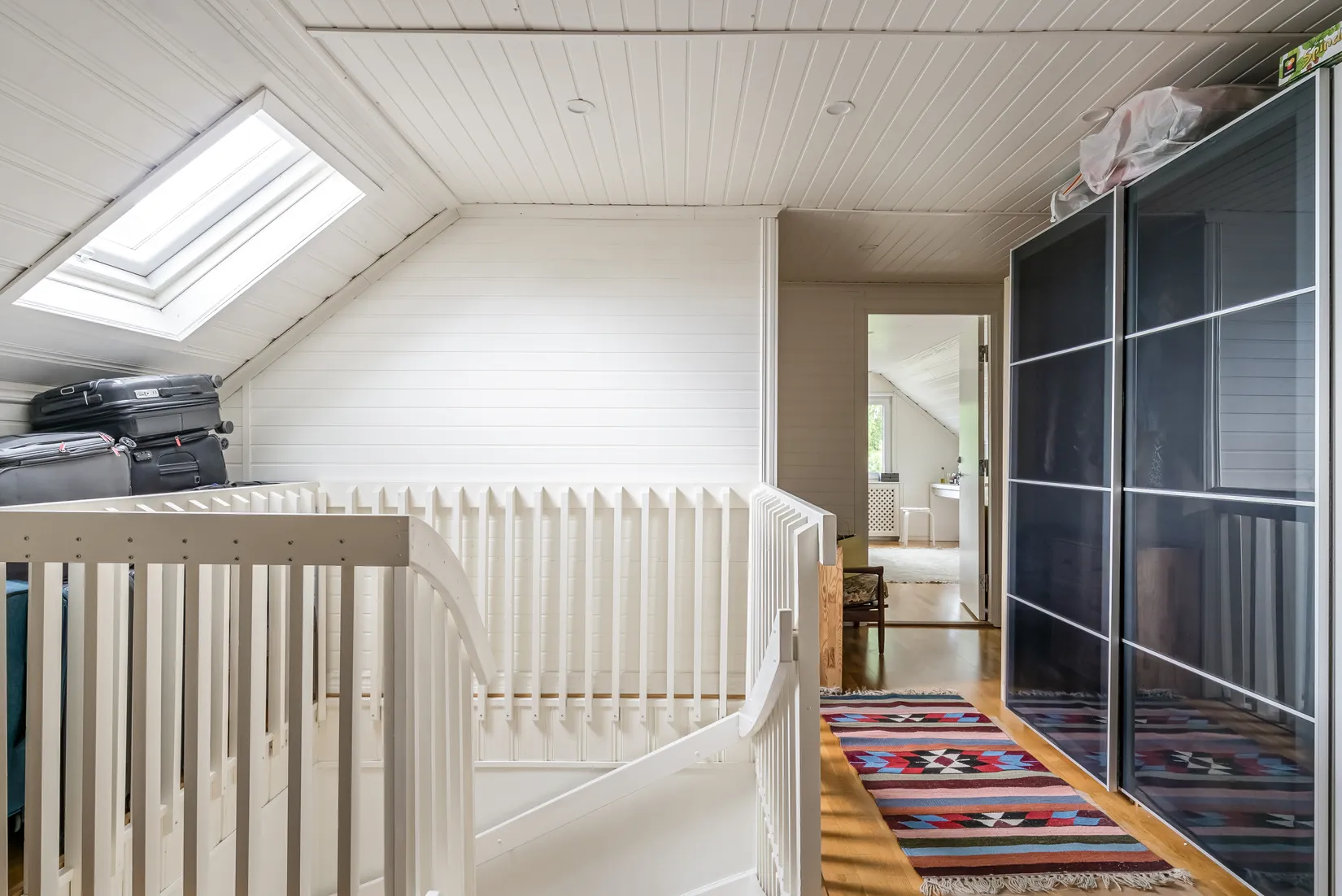 Villa, Åsbacksvägen 1B, Odenslunda, Upplands Väsby