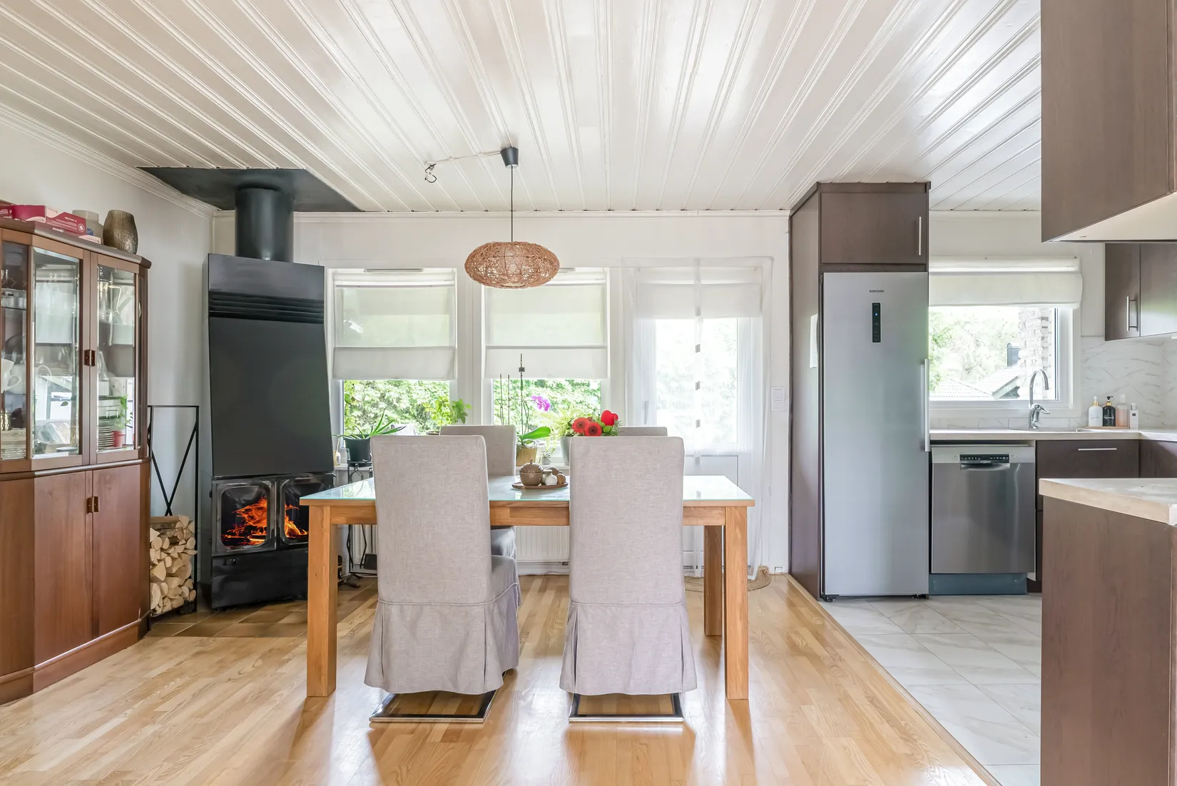 Villa, Åsbacksvägen 1B, Odenslunda, Upplands Väsby