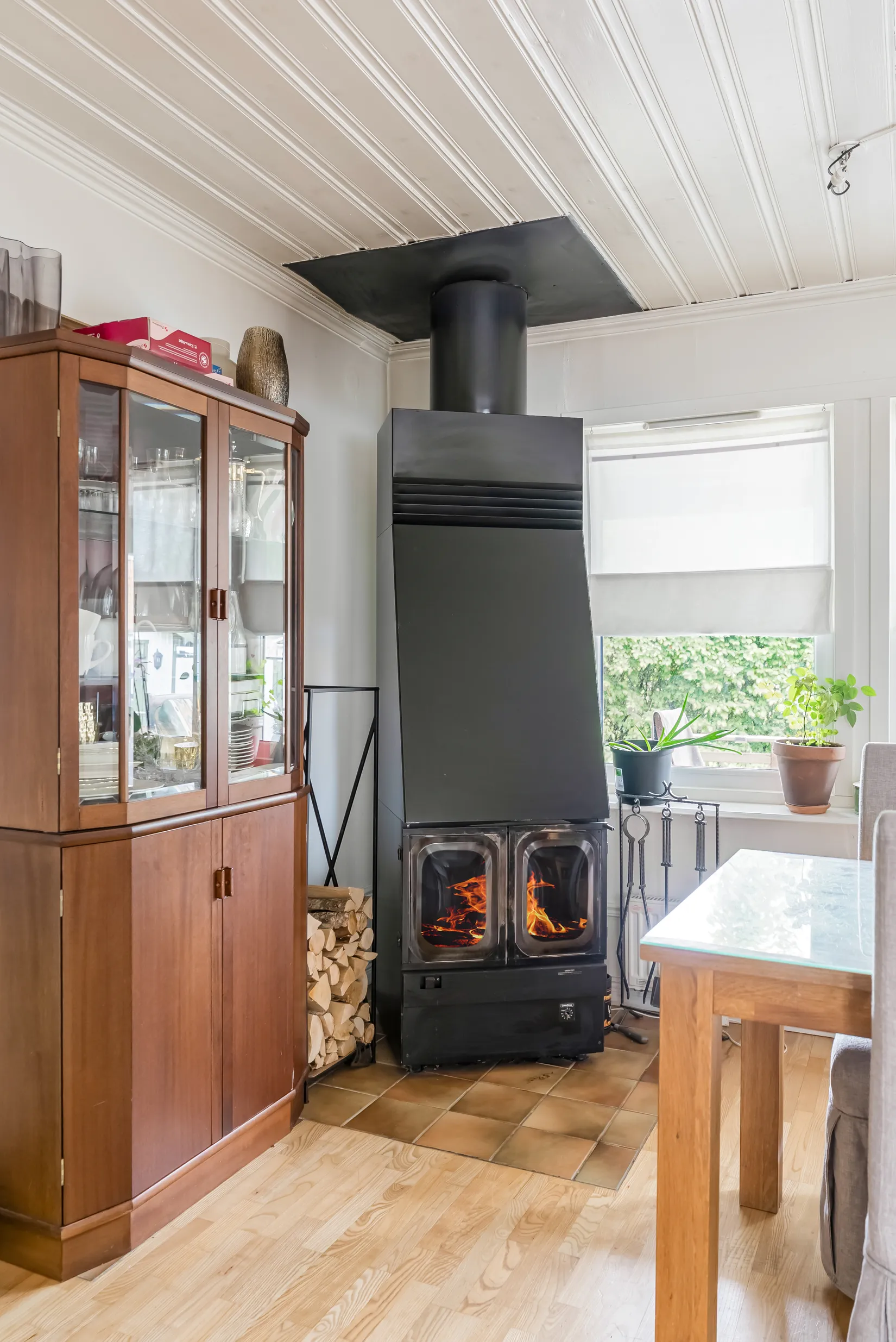 Villa, Åsbacksvägen 1B, Odenslunda, Upplands Väsby