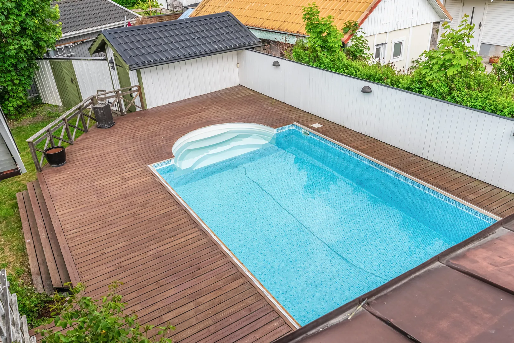 Villa, Åsbacksvägen 1B, Odenslunda, Upplands Väsby