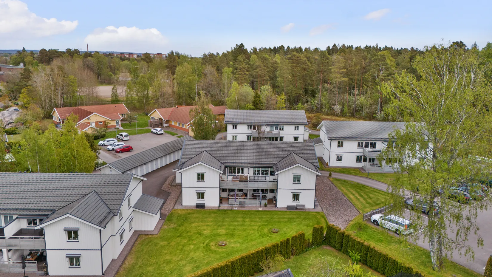 Bostadsrätt, Göteborgsvägen 92D, Trollhättan