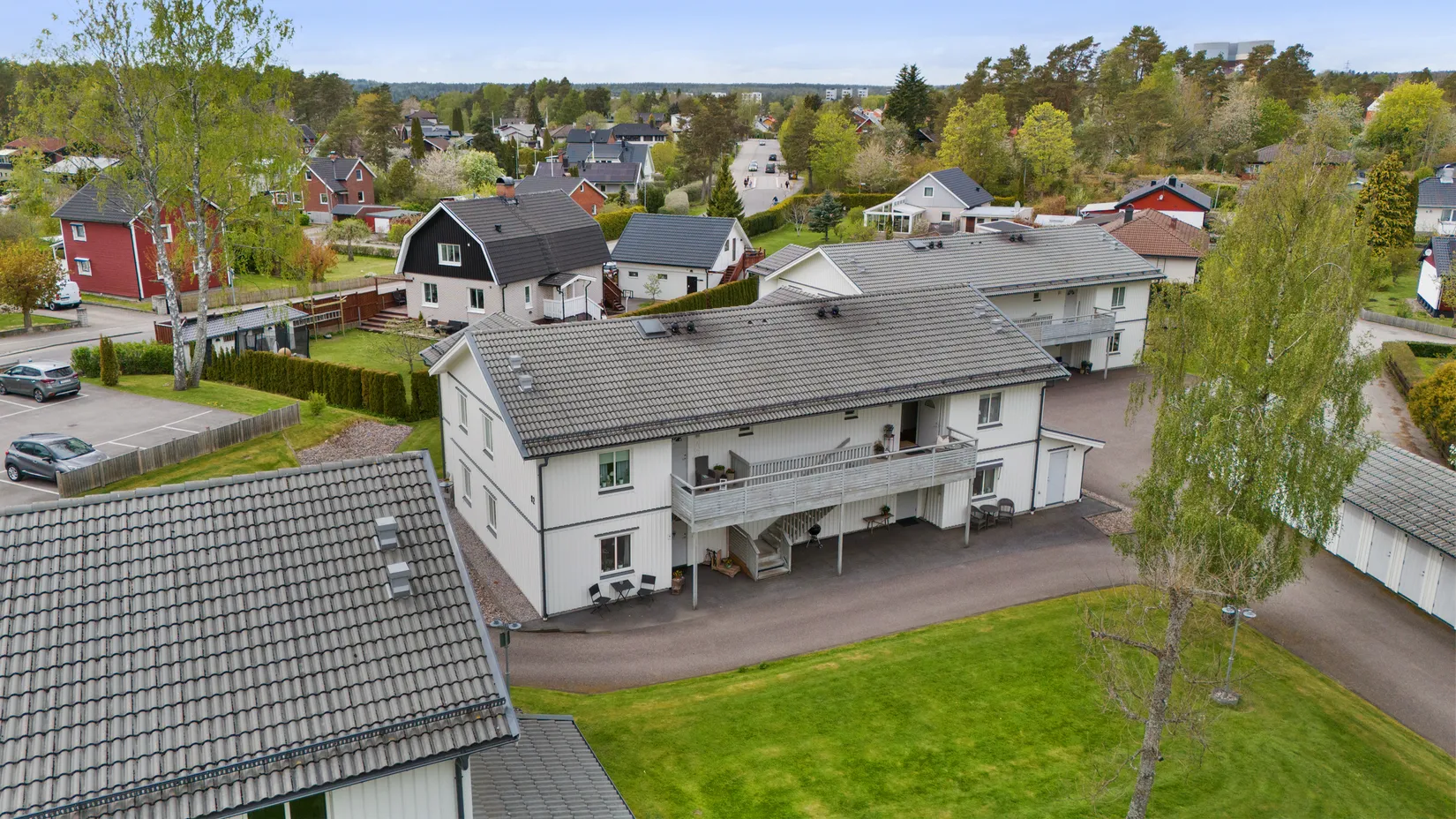 Bostadsrätt, Göteborgsvägen 92D, Trollhättan