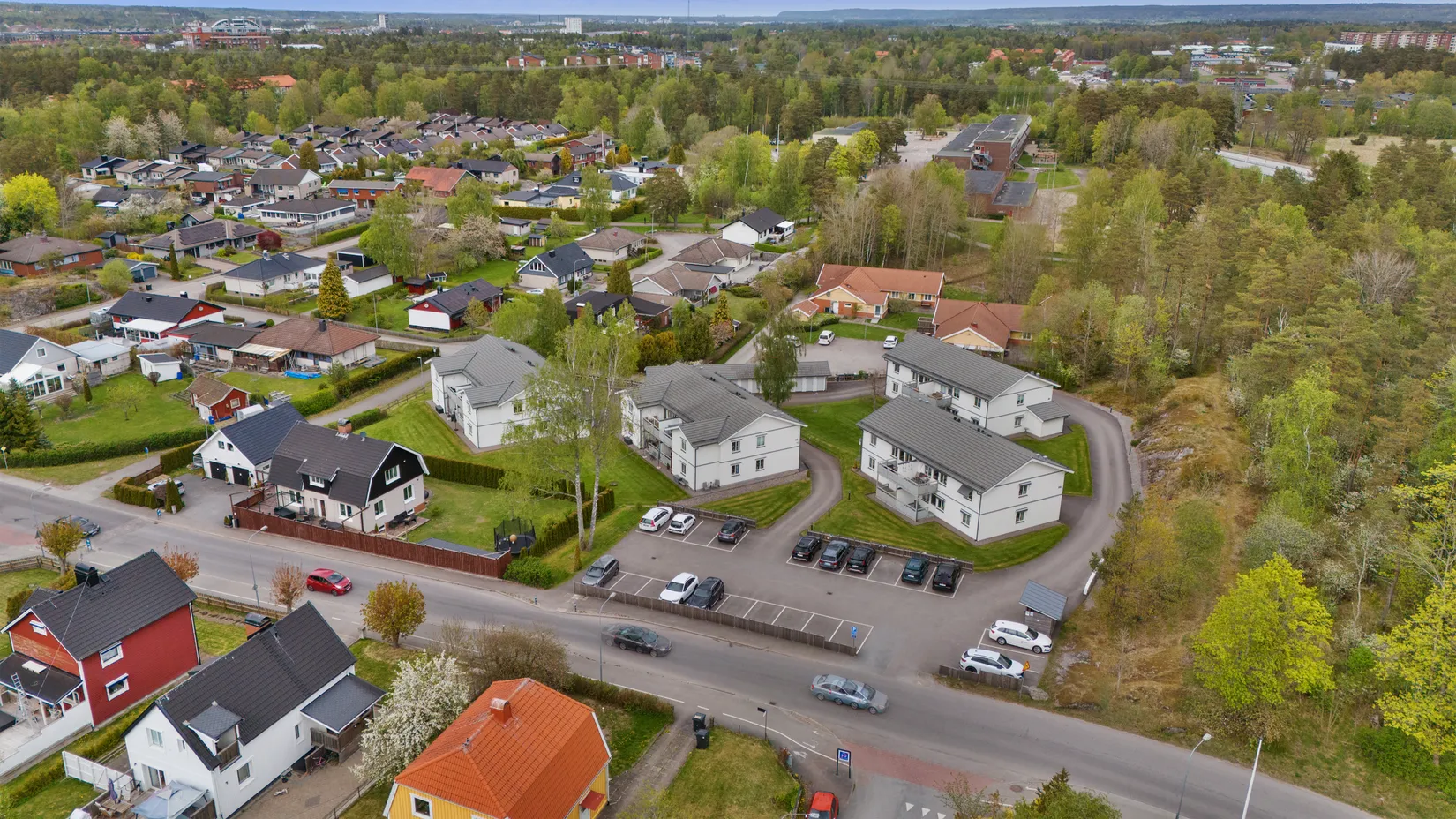 Bostadsrätt, Göteborgsvägen 92D, Trollhättan