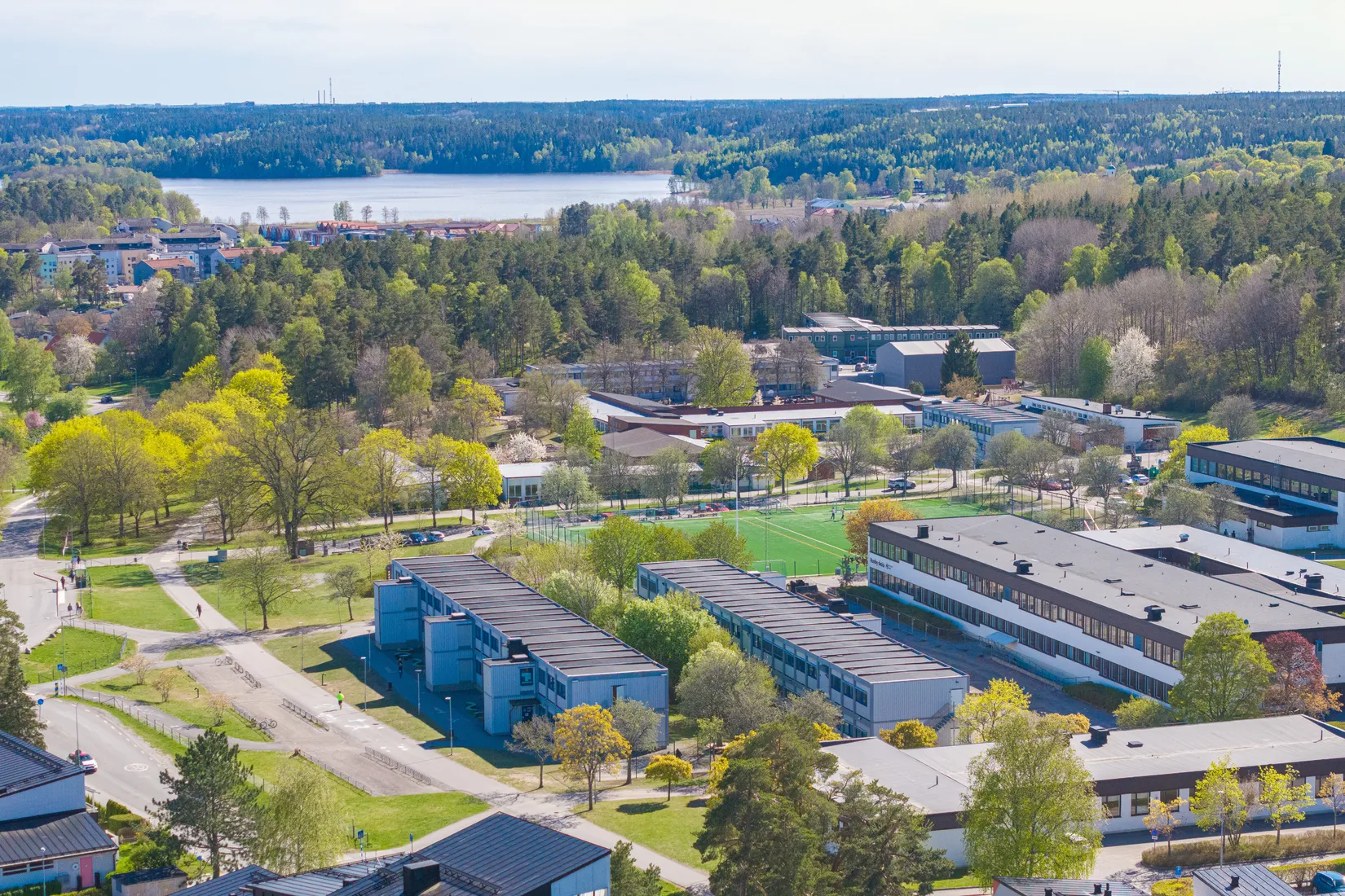 Bostadsrätt, Lövstavägen 56B, Runby, Upplands Väsby