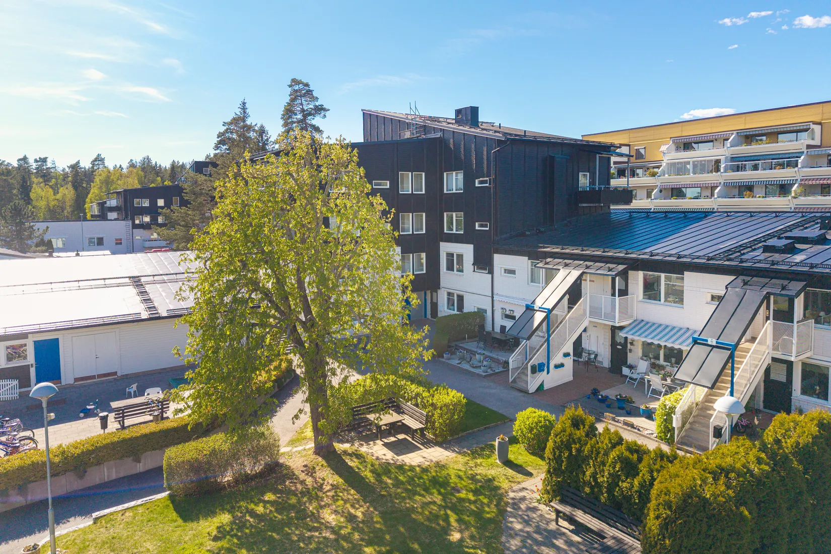 Bostadsrätt, Lövstavägen 56B, Runby, Upplands Väsby