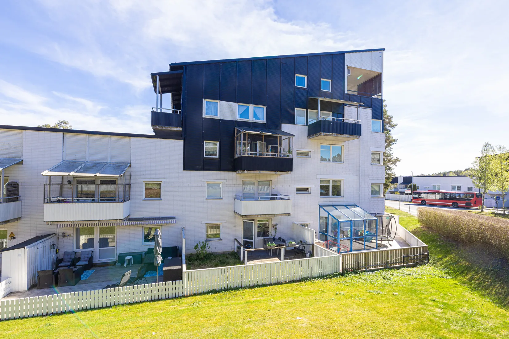 Bostadsrätt, Lövstavägen 56B, Runby, Upplands Väsby