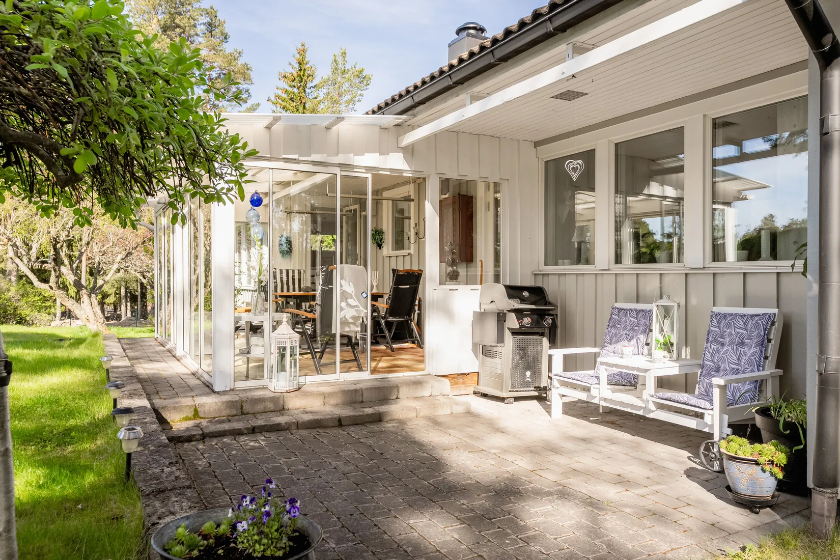 Villa, Berghemsgatan 39, Bomhus, Gävle