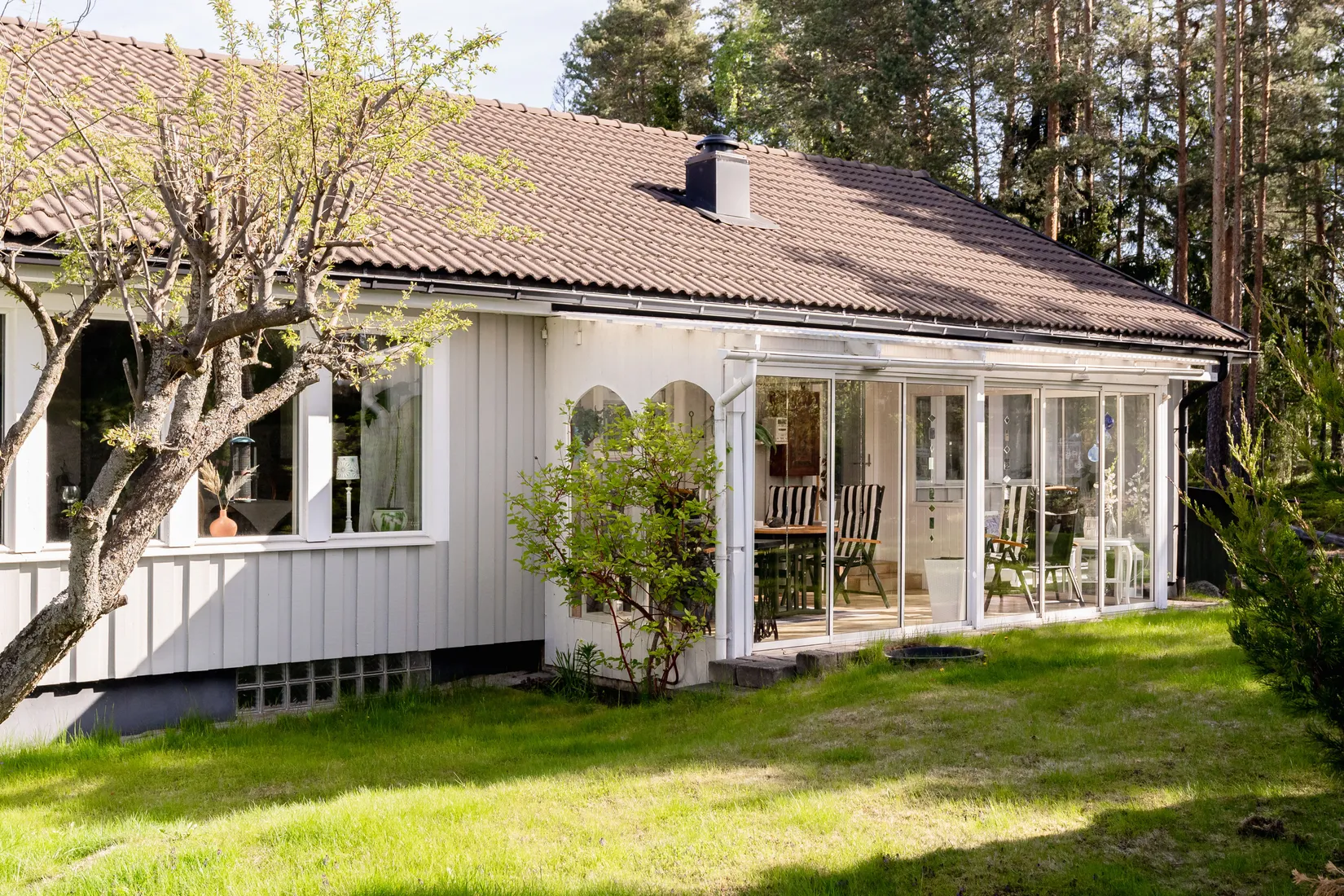 Villa, Berghemsgatan 39, Bomhus, Gävle