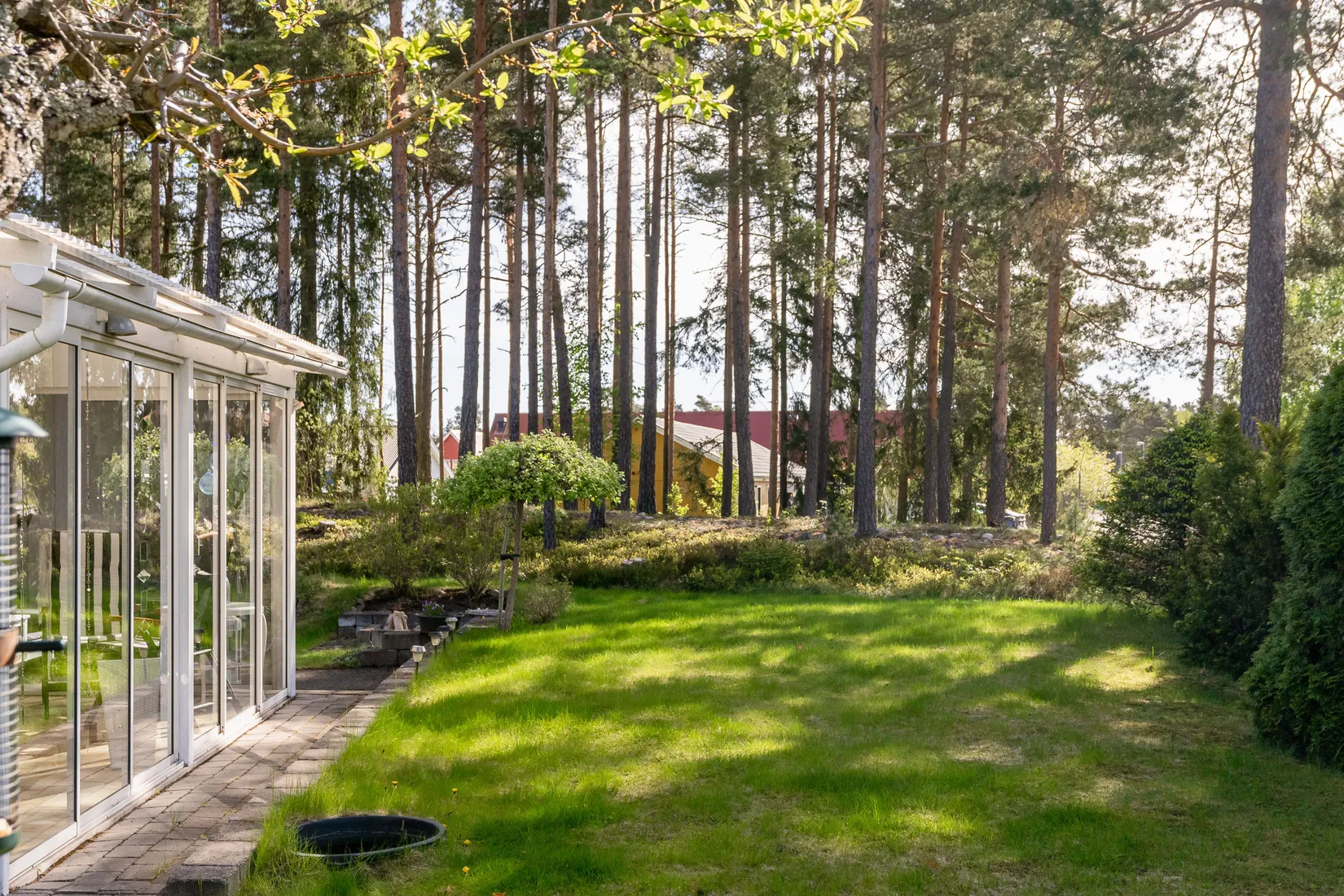 Villa, Berghemsgatan 39, Bomhus, Gävle
