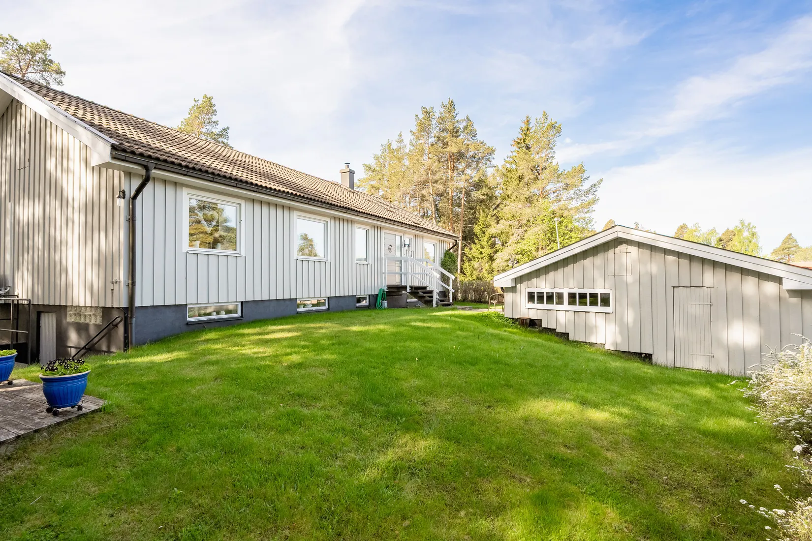 Villa, Berghemsgatan 39, Bomhus, Gävle